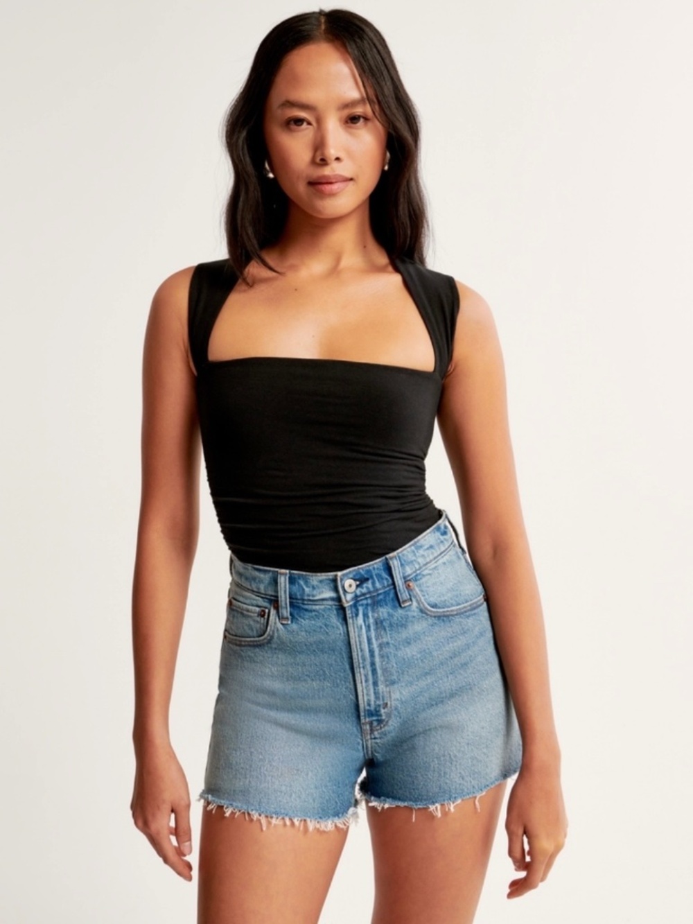 BNWOT Abercrombie & Fitch Top Size M